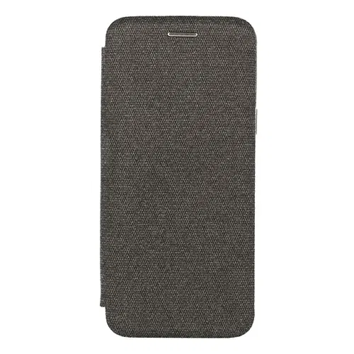 Havana Premium Cotton preklopna torbica Samsung Galaxy J6 2018 J600 - črna