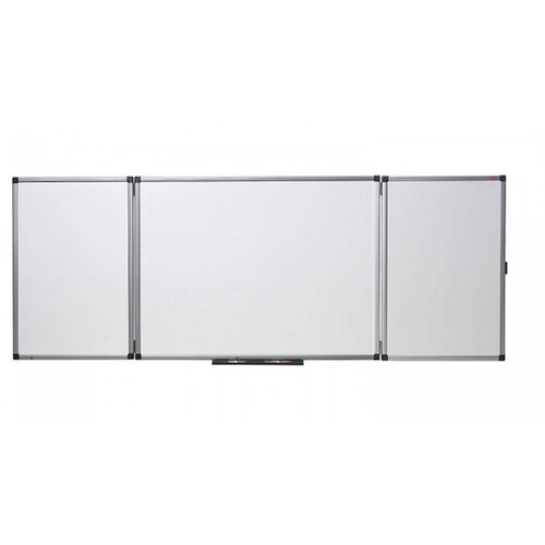 Nobo Preklopna magnetna tabla 120 x 150 cm Slike