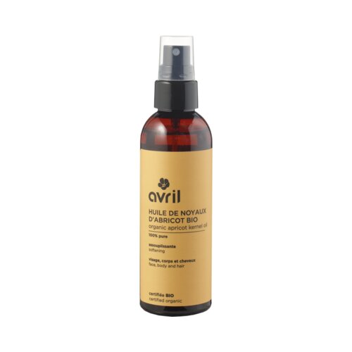 Avril Organic Apricot Kernel Oil Slike