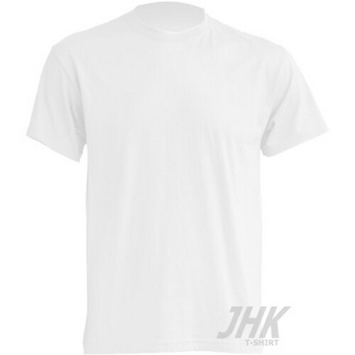  Majica s kratkimi rokavi (barva: bela, velikost: XXL) Cene