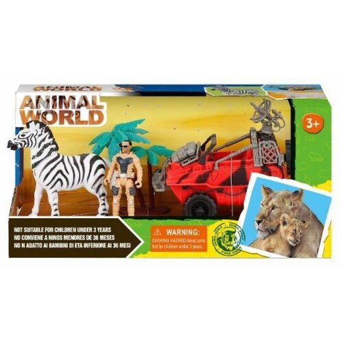 Milla Zebra sa dodacima 11/63780 Cene
