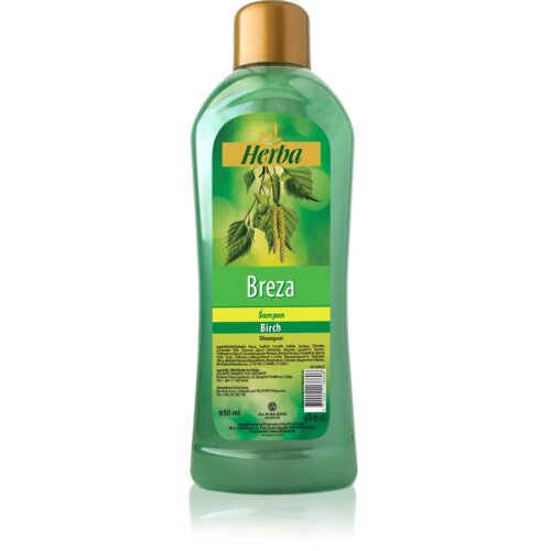 Alkaloid herba šampon breza 950ml Cene