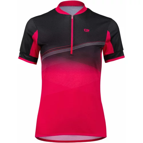 Etape LIV Ženski biciklistički dres, ružičasta, veličina