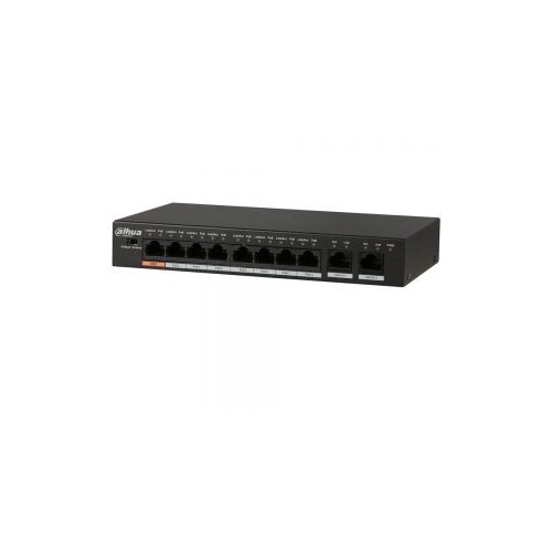 Dahua 8-Port Fast Ethernet PoE Switch 60W Cijene