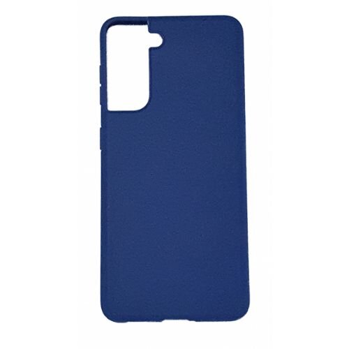 Nillkin silikonski ovitek za samsung galaxy S21 G991 - mat moder Slike