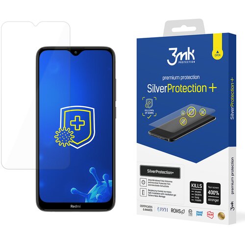 3mk XIAOMI REDMI 8/8A - SILVERPROTECTION+, (22004606) Cene