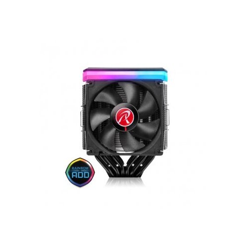 Raijintek delos rbw vazdusno hladjenje za procesor Slike