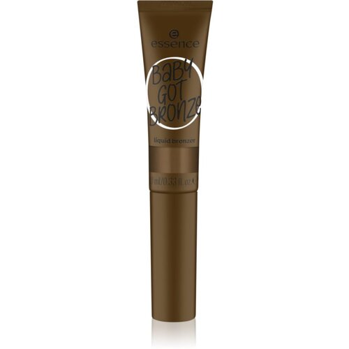 Essence baby got bronze tekoči bronzer odtenek 50 Sun Lover 10 ml Cene