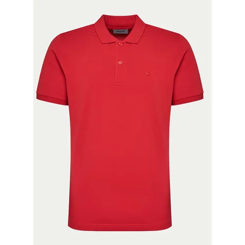 Pierre Cardin Polo majica C5 20904/000/2060 Rdeča Regular Fit