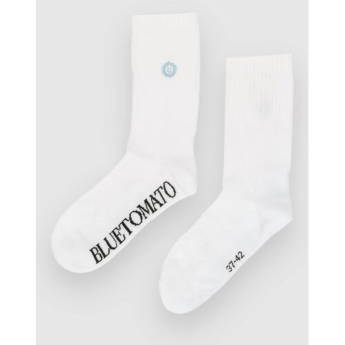 Blue Tomato Icon Nogavice white / smiley blue Cene