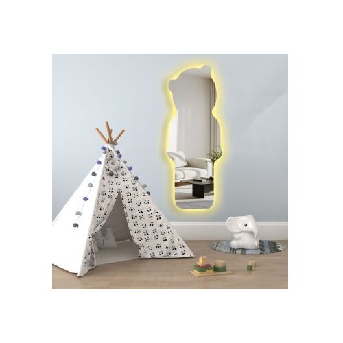 Hanah home dekorativno ogledalo sa led osvetljenjem 52135 ledayna 009 Slike
