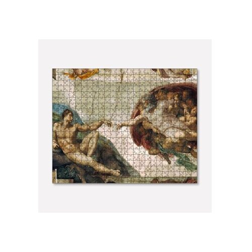 Wallxpert PZL_064_500 multicolor puzzle Slike