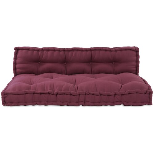 vidaXL Jastuk sofa od paleta Maruna Poliester Standard Cijene