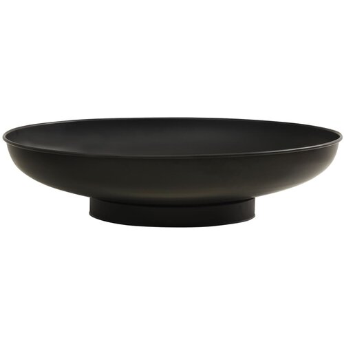 vidaXL Ognjišče 80 cm jeklo, (20759250) Cene
