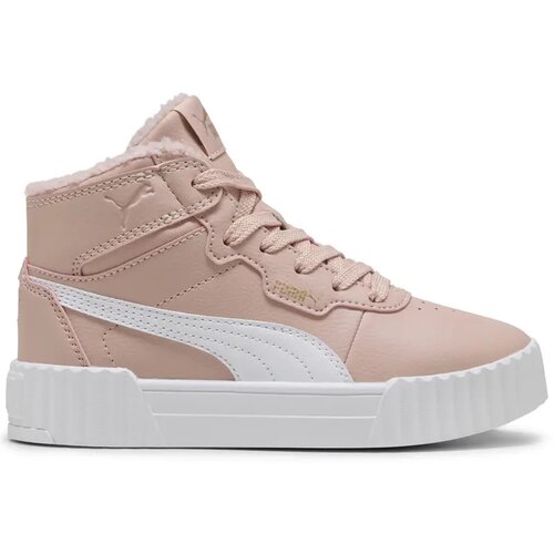 Puma Patike za devojčice Carina 3.0 Mid WTR PS, Roze Cene