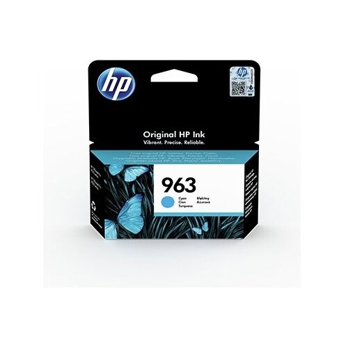  Tinta HP 3JA23AE HP 963 ,CYAN Slike