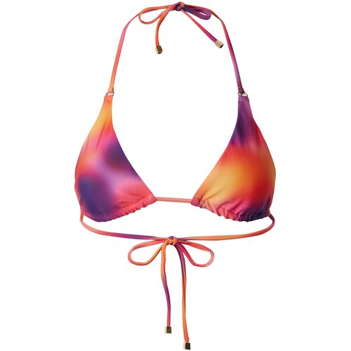Hunkemöller Bikini zgornji del lila / mešane barve Cene