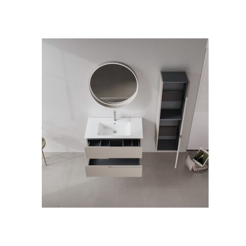Hanah home Ormarić sa umivaonikom Moonlight 90 v2 447 Cene