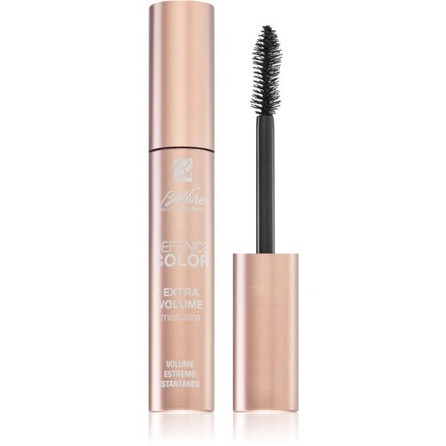 BioNike Color Extra Volume maskara za ekstra volumen za občutljive oči odtenek 01 Noir 11 ml Slike