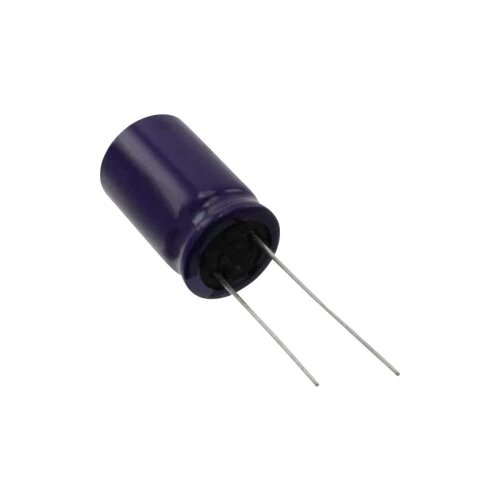 Panasonic Elektrolitski kondenzator, radijalno ožičen 7.5 mm 2200 µF 50 V 20 % (promjer) 16 mm ECA-1HM222 1 kom. Cijene