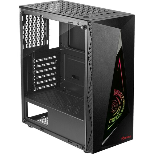Marvo CA-119 ATX računalni&scaron;ko ohi&scaron;je črne barve Cene