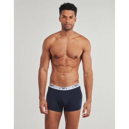 Emporio Armani Underwear Set 3 parov boksaric EM000259 AF14131 MB139 Mornarsko modra Slike