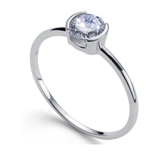  Ženski oliver weber tiny 925ag zircon prsten sa swarovski kristalom m ( 63244m ) Cene