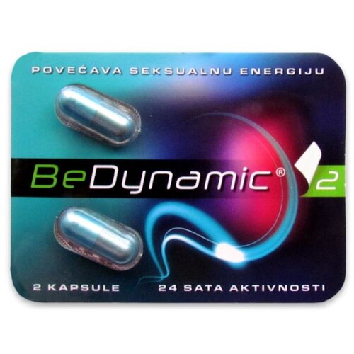  Bedynamic 2 kapsule Cene