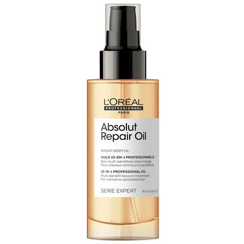 L&amp;acute;Or&amp;eacute;al Paris professionnel Serie Expert Absolut Repair Ulje 90ml Slike