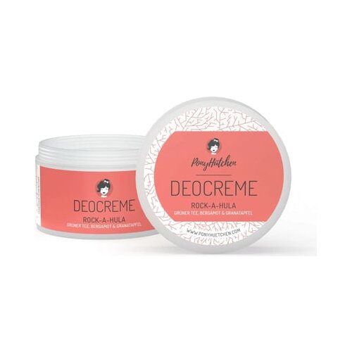 PonyHütchen Dezodorantna krema Rock A Hula - 50 ml Cene