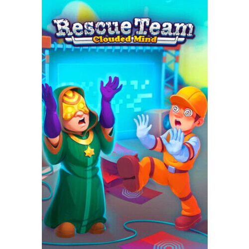  rescue team: clouded mind steam steam key (pc) global Cene