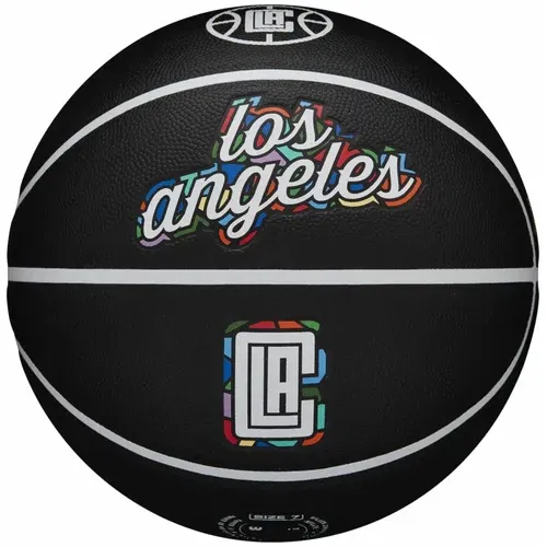 Wilson nba team city collector los angeles clippers ball wz4016413id