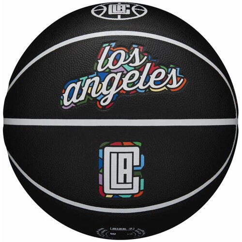 Wilson nba team city collector los angeles clippers ball wz4016413id Slike