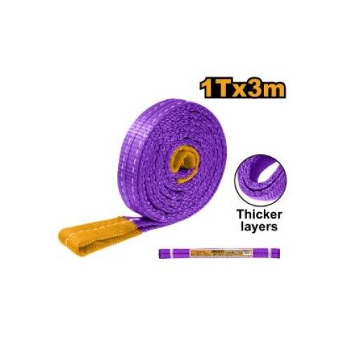 Ingco hwsp0103 &amp;scaron;paner traka 1t x 3m ( HWSP0103 ) Slike