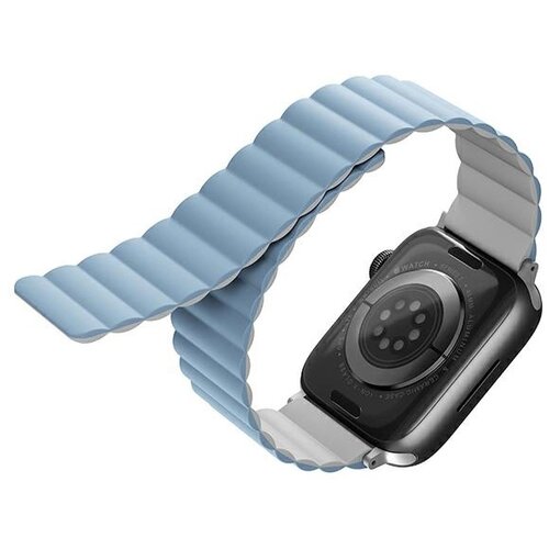 Uniq revix pa&scaron;ček za apple watch 1 2 3 4 5 6 7 8 se 42 44 45 49MM, (21910424) Cene