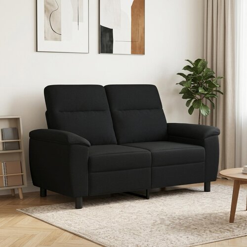 SOFA Crna 158 x 90 x 95 cm Tkanina Cene