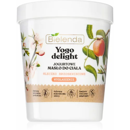 Bielenda Yogo Delight Peach Milk hranjivi maslac za tijelo 200 ml