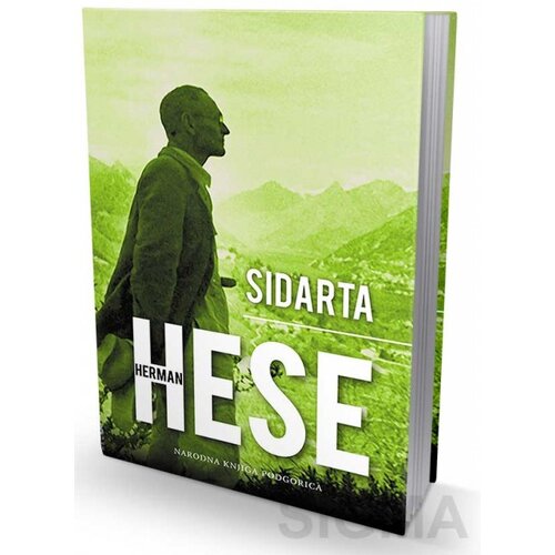 Narodna Knjiga Sidarta - Herman Hese Slike