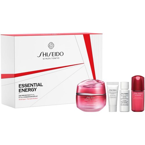 Shiseido Essential Energy darilni set Slike