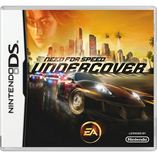  Need for Speed Undercover (DS) - rabljeno Cene