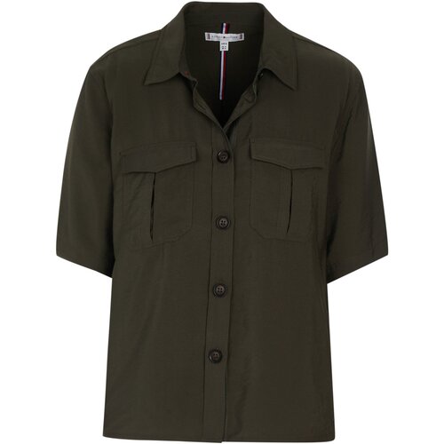 Tommy Hilfiger Jakne - Zelena Slike