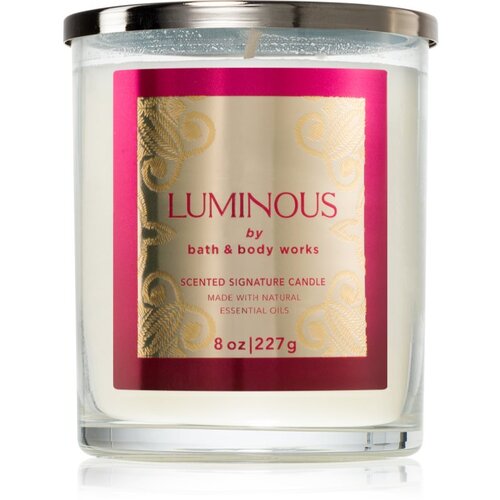 Bath & Body Works Luminous mirisna svijeća 227 g Cijene