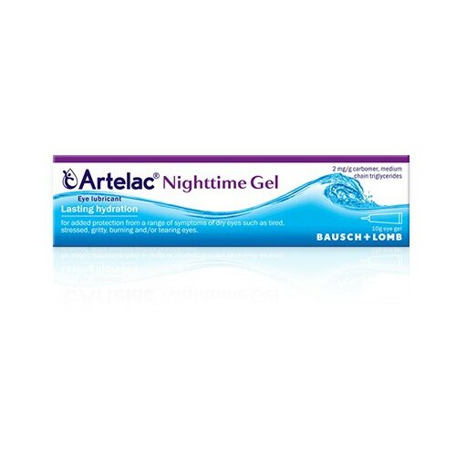 Artelac Nighttime Gel (10 g),gél Cene