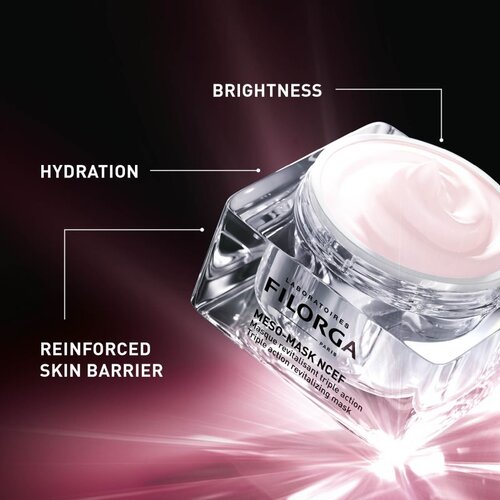 Filorga MESO-MASK revitalizacijska maska 50 ml Slike