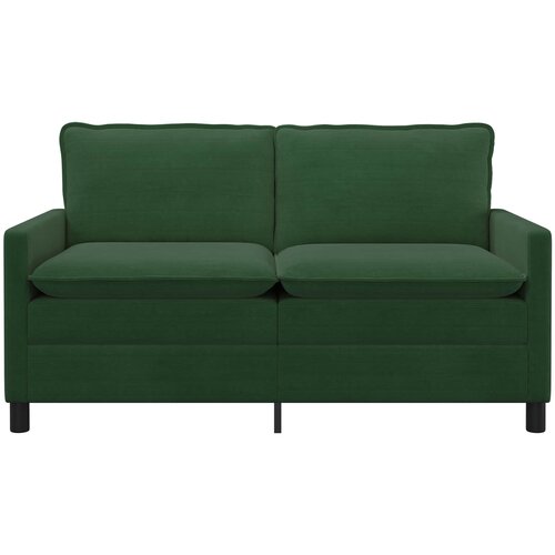 SOFA Jungle zelena 156 x 81 x 87,5 cm Tkanina Slike