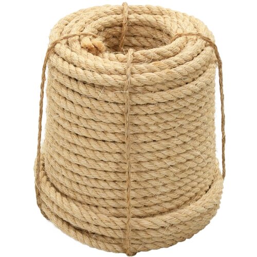 vidaXL vrv iz 100 % sisala 20 mm 50 m Cene