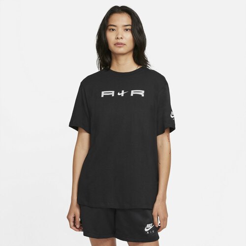 Nike AIR TOP, ženska majica, crna DD5431 Slike