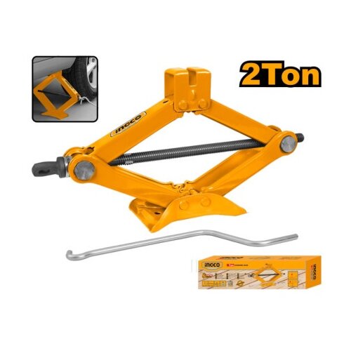 Ingco hsj201 dizalica za auto 2 tone super ( HSJ2T201 ) Cene