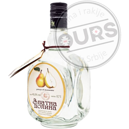 Zlatna dolina Kruška 0,7L Cene