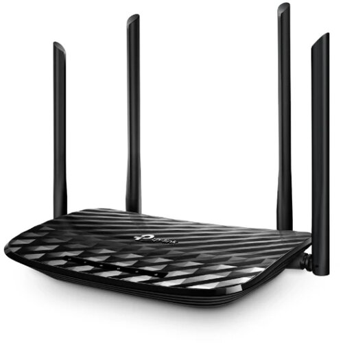 Tp-link ARCHER C6 AC1200Mesh Wireless MU-MIMO WiFiGigabit Router Slike